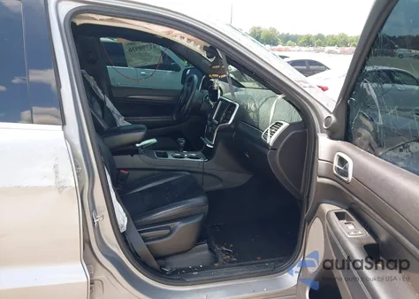 2015 Jeep Grand Cherokee Laredo из США, поврежденный, VIN 1C4RJFAG9FC913107